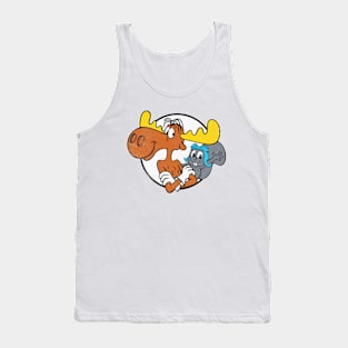 Cute Funny Animal Tank Top